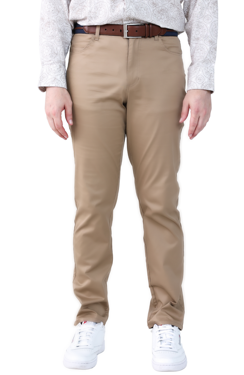 NEAT canterbury EMB CHINO PANTS