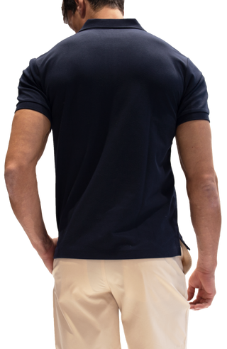 Solid Pique Performance Polo (Extended Sizes Available 2X - 3X)
