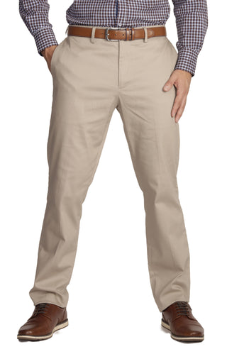 Classic Cotton Chino Pants