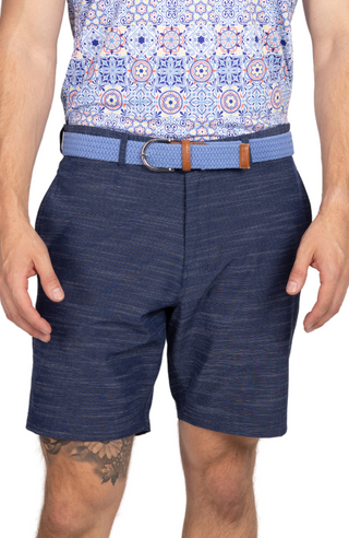 Textured Performance Shorts