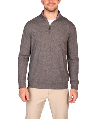 Byrd Blend Quarter-Zip