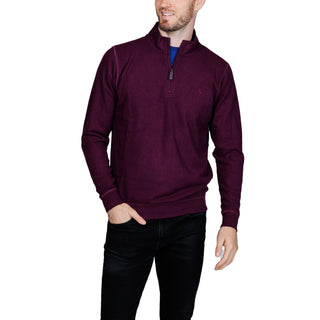 Cozy Knit Quarter-Zip