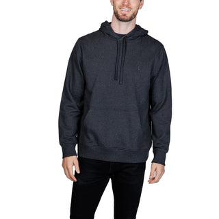 Relaxed French Terry Hoodie