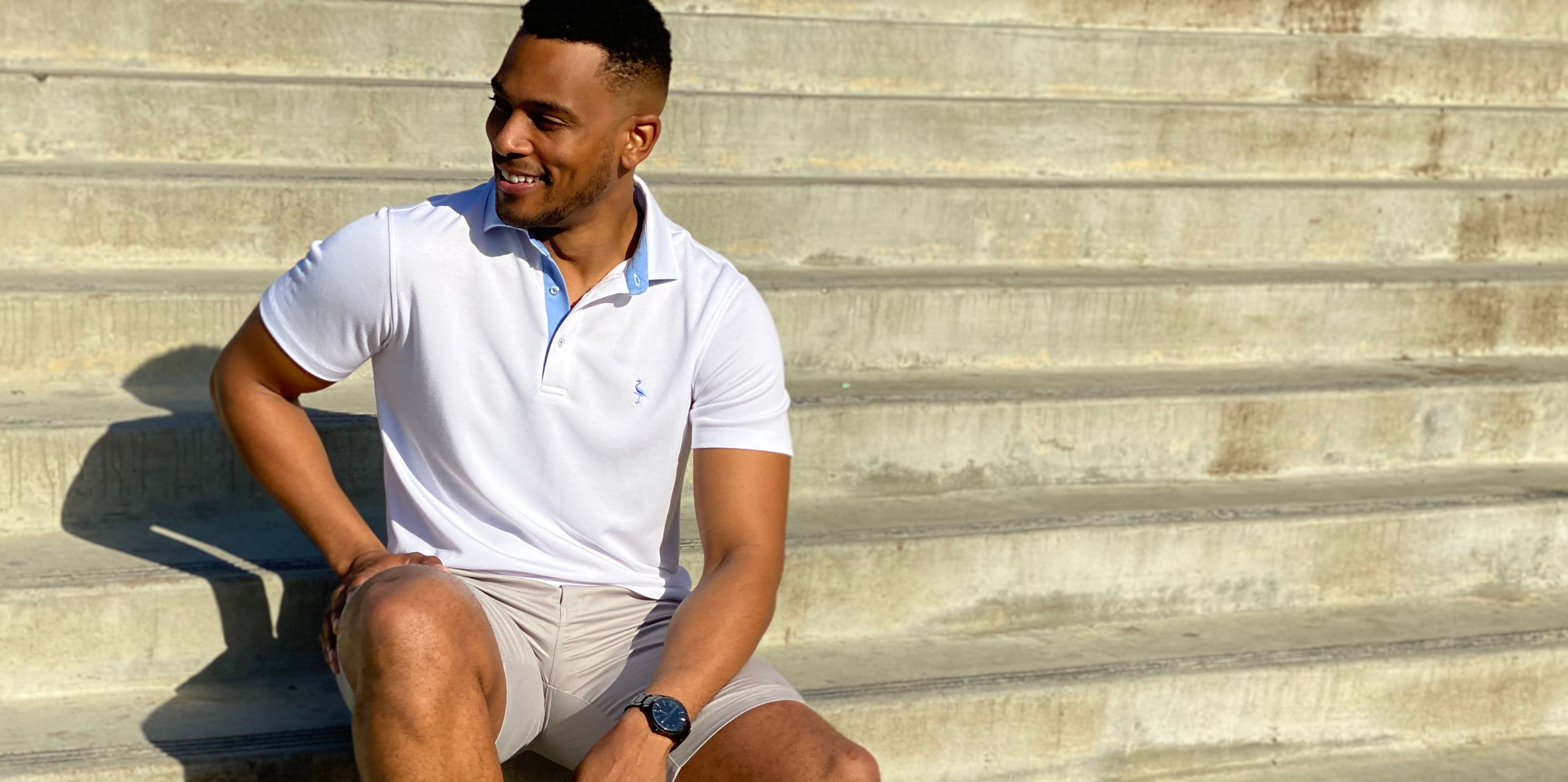 Classic Menswear With A Vibrant Twist TailorByrd