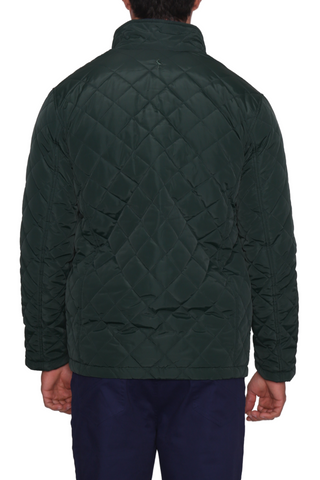 Signature Quilted Jacket