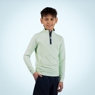 Boys Quarter Zips