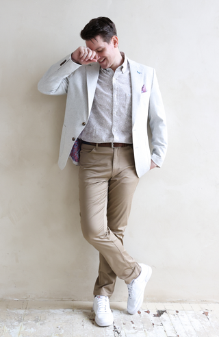 Smart Chino Pants