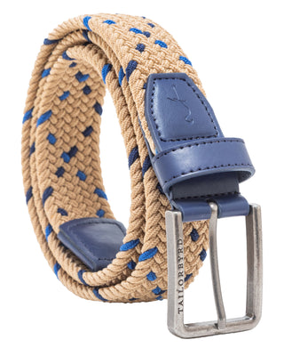 Braided Dobby Belt