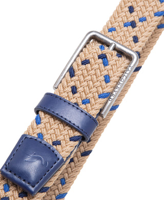 Braided Dobby Belt