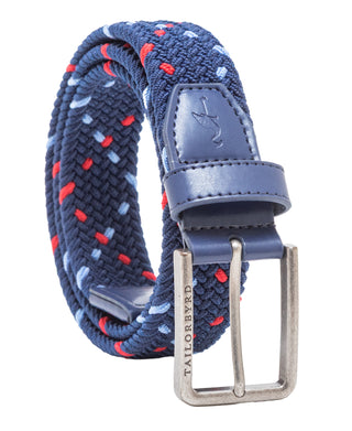Braided Dobby Belt