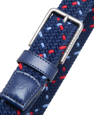 Braided Dobby Belt