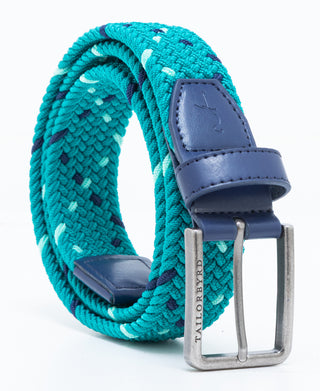 Braided Dobby Belt