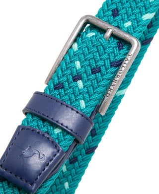Braided Dobby Belt
