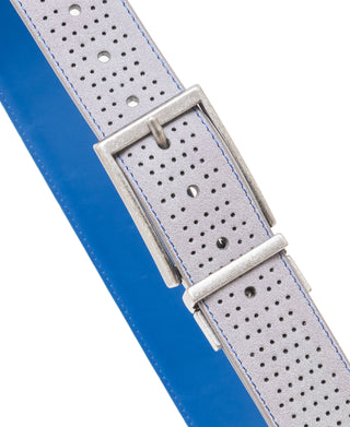 Reversible Leather Belt