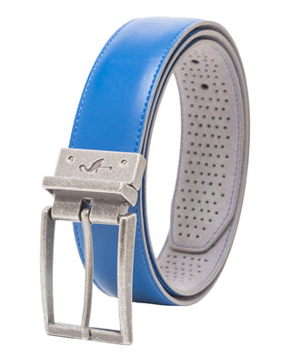 Reversible Leather Belt