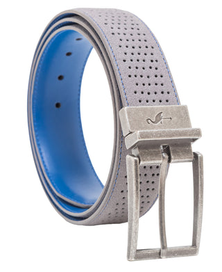 Reversible Leather Belt