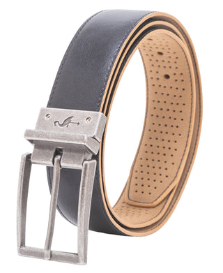 Reversible Leather Belt