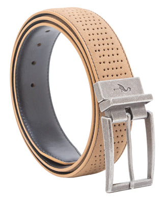 Reversible Leather Belt