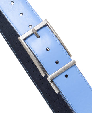Reversible Leather Belt