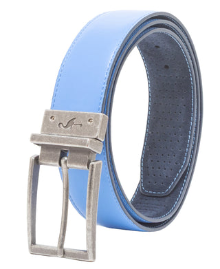 Reversible Leather Belt