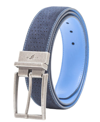 Reversible Leather Belt