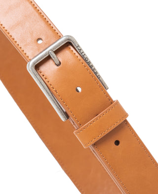 Leather Canvas Golf Belt