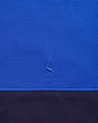 Autumn Byrd Colorblock Performance Quarter-Zip