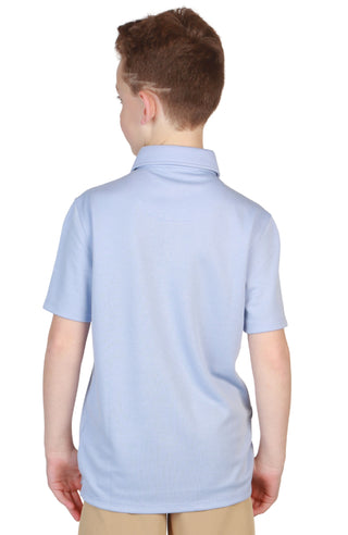 Boys Classic Modal Polo