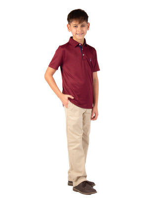 Boys In Motion Modal Polo