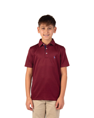 Boys In Motion Modal Polo