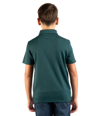 Boys Signature Modal Polo