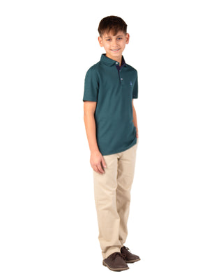 Boys In Motion Modal Polo