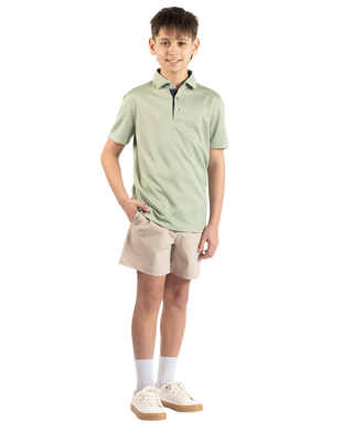 Boys Modal Polo