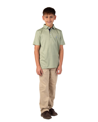 Boys In Motion Modal Polo