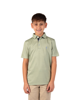 Boys In Motion Modal Polo