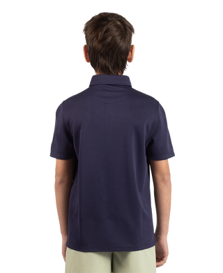 Boys Modal Polo