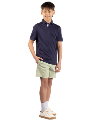 Boys Modal Polo