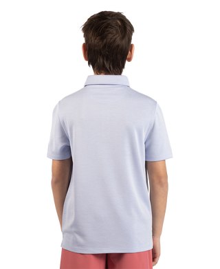 Boys Modal Polo