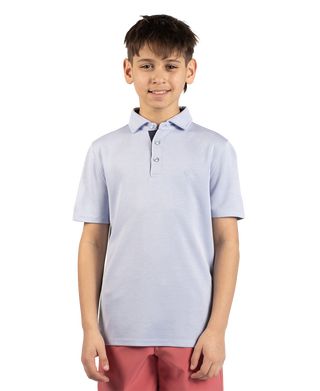 Boys Modal Polo