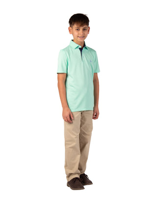 Boys In Motion Modal Polo