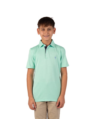 Boys In Motion Modal Polo