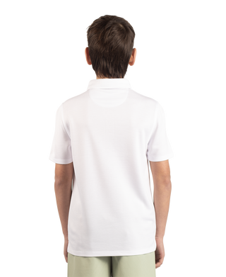 Boys Modal Polo