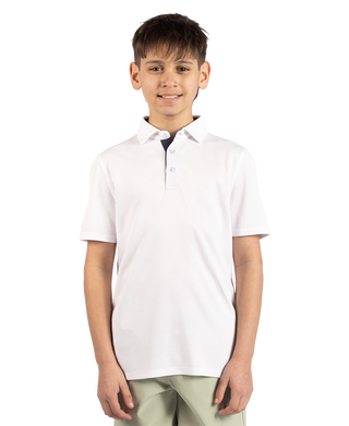 Boys Modal Polo