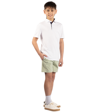 Boys Modal Polo