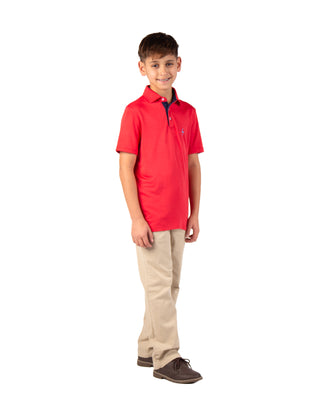 Boys In Motion Modal Polo