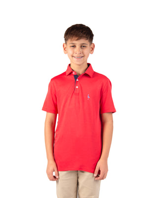 Boys In Motion Modal Polo