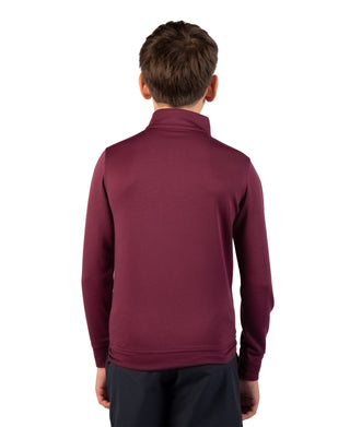 Boys Modal Quarter Zip
