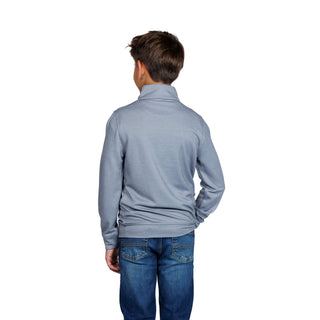 Boys In Motion Quarter-Zip