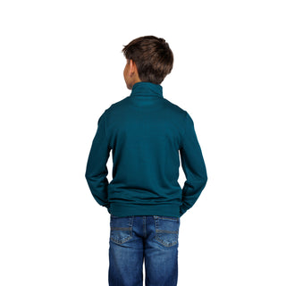 Boys In Motion Quarter-Zip