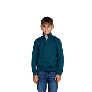Boys In Motion Quarter-Zip